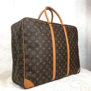 🌸FLASH⬇️🌸💯%Authentic Louis Vuitton Travel Bag🧳
